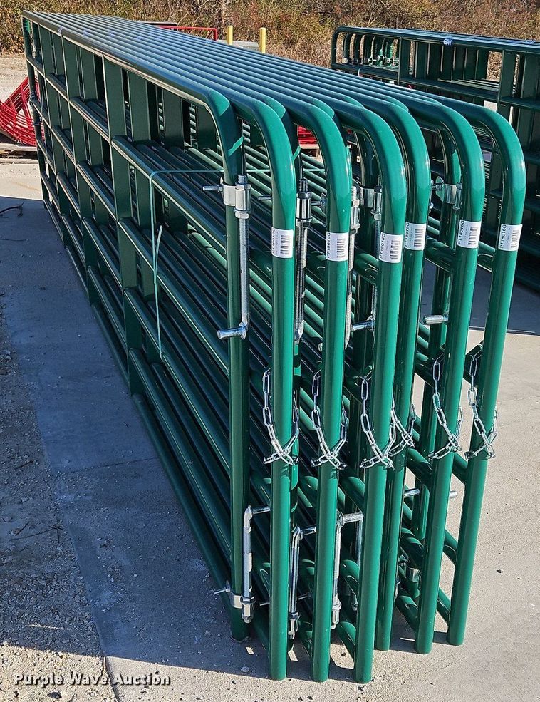 image for item NZ9079 (12) B&W PT18016G gates