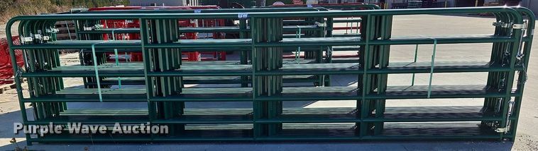 image for item NZ9079 (12) B&W PT18016G gates