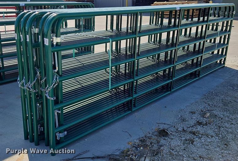 image for item NZ9079 (12) B&W PT18016G gates