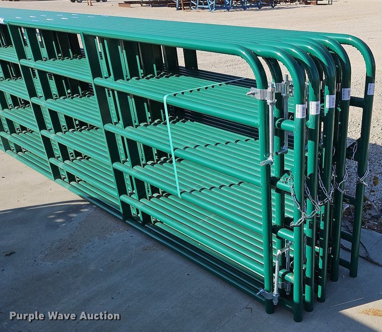 image for item NZ9079 (12) B&W PT18016G gates