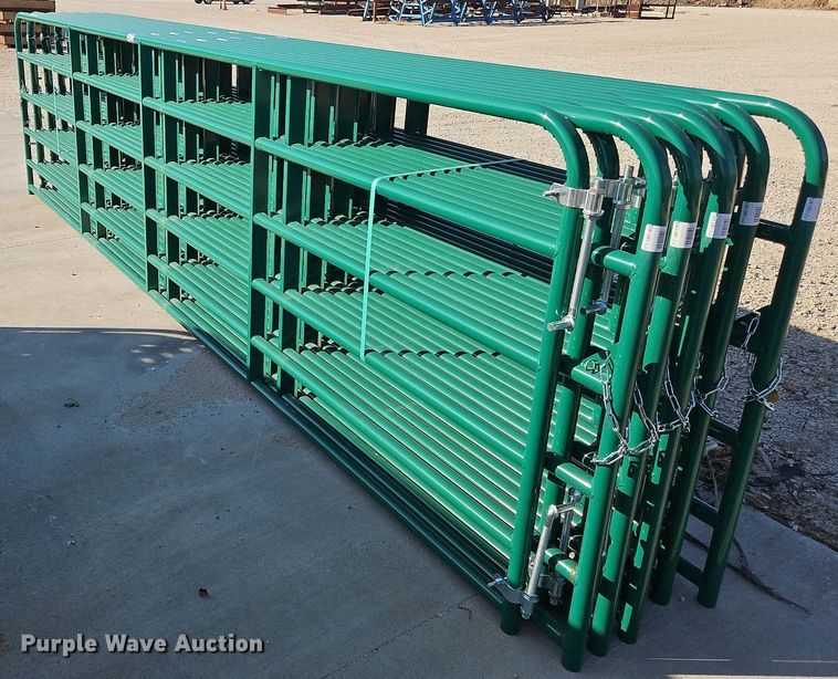 image for item NZ9079 (12) B&W PT18016G gates