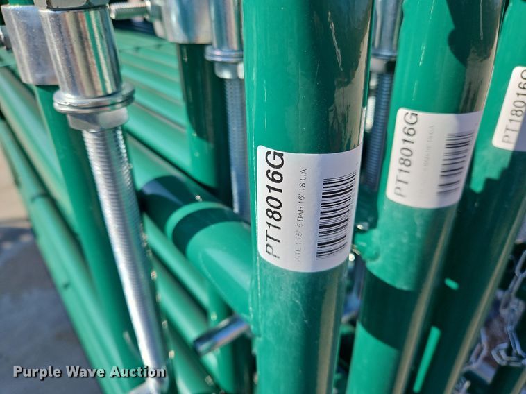 image for item NZ9079 (12) B&W PT18016G gates