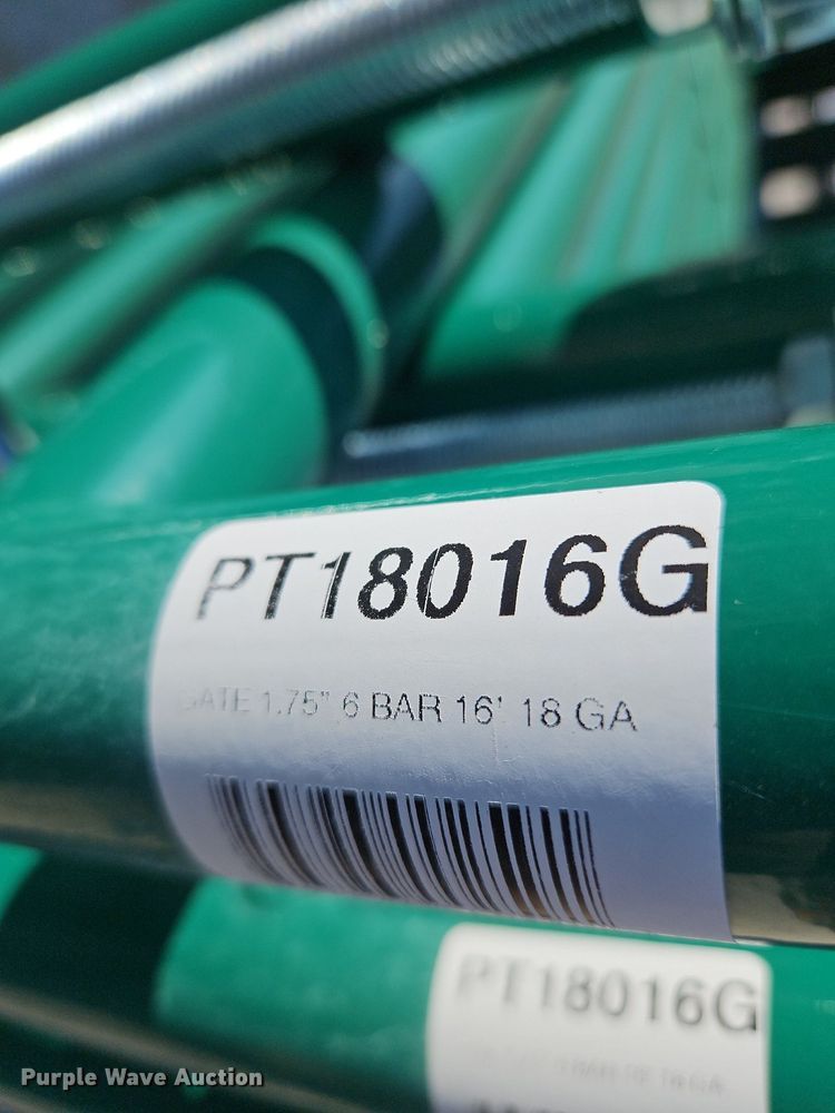 image for item NZ9079 (12) B&W PT18016G gates