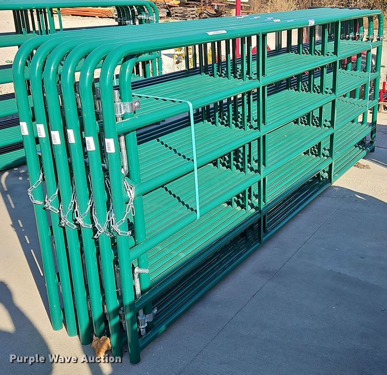 image for item NZ9080 (12) B&W PT18012G gates