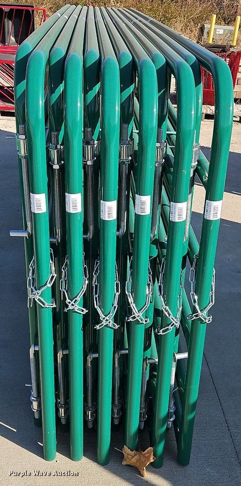 image for item NZ9080 (12) B&W PT18012G gates