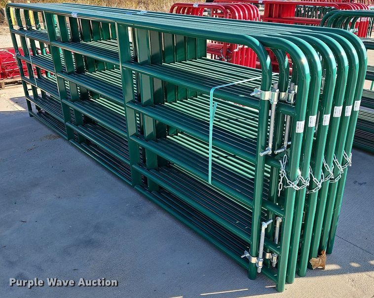 image for item NZ9080 (12) B&W PT18012G gates