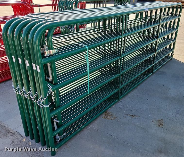 image for item NZ9080 (12) B&W PT18012G gates