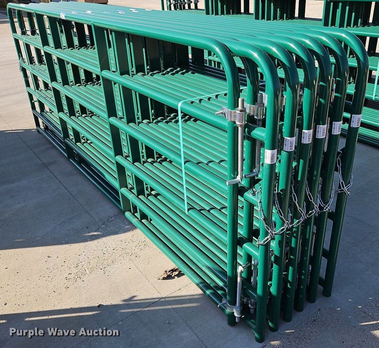 image for item NZ9080 (12) B&W PT18012G gates