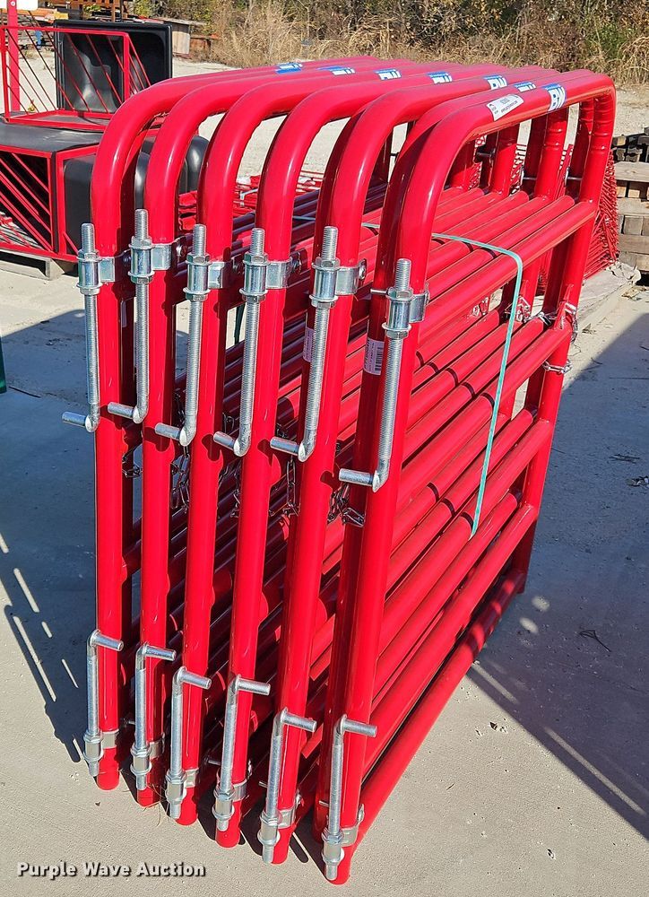 image for item NZ9082 (12) B&W PT18004R gates