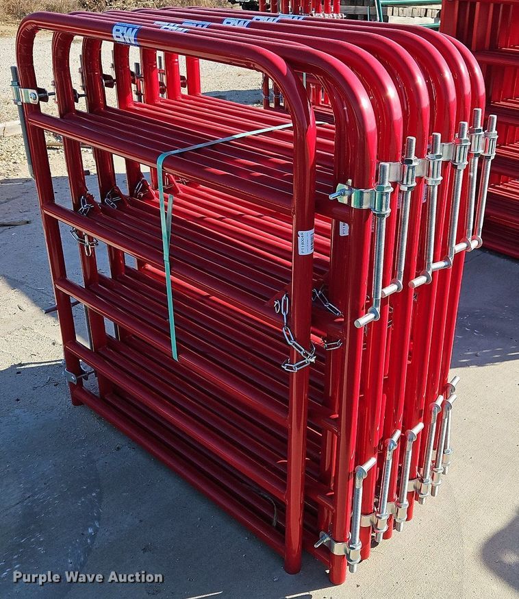 image for item NZ9082 (12) B&W PT18004R gates