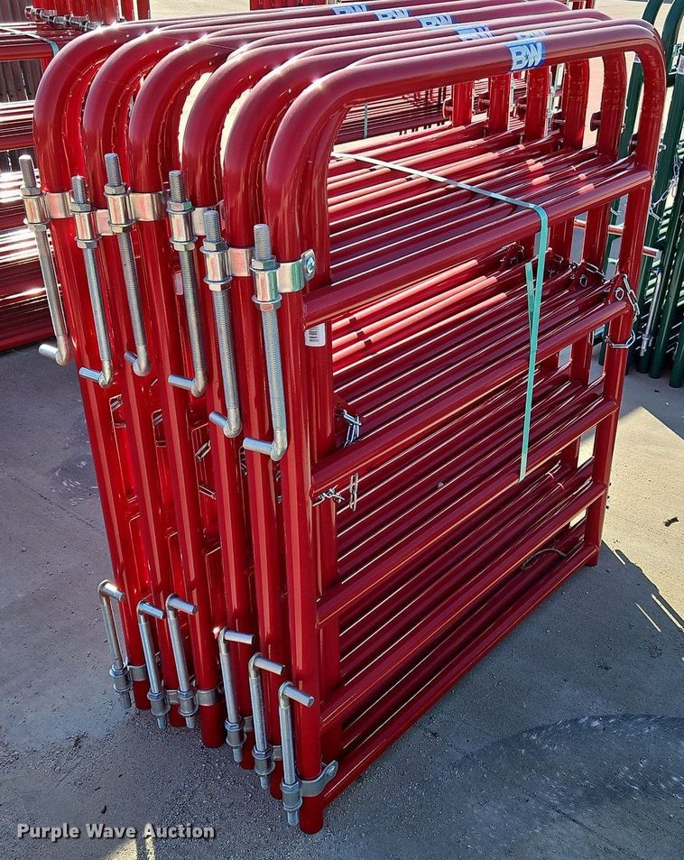 image for item NZ9082 (12) B&W PT18004R gates