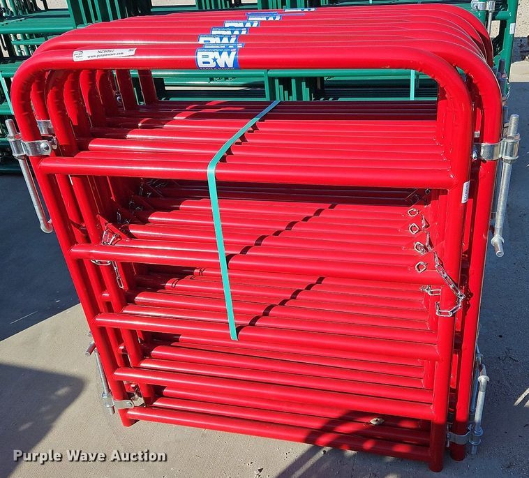 image for item NZ9082 (12) B&W PT18004R gates