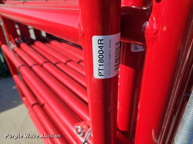 image for item NZ9082 (12) B&W PT18004R gates