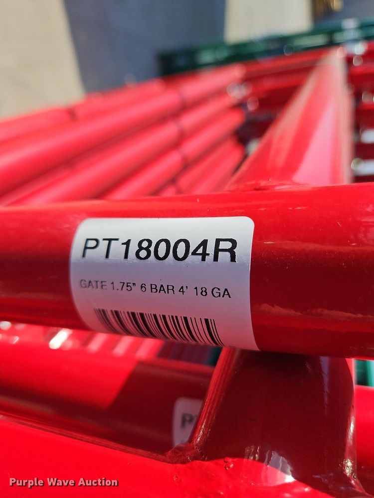 image for item NZ9082 (12) B&W PT18004R gates