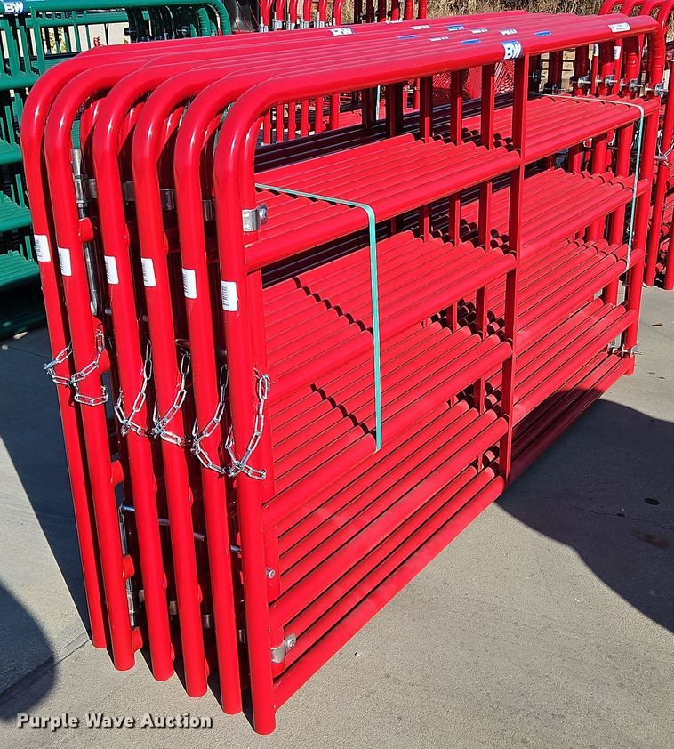 image for item NZ9084 (12) B&W PT18008R gates