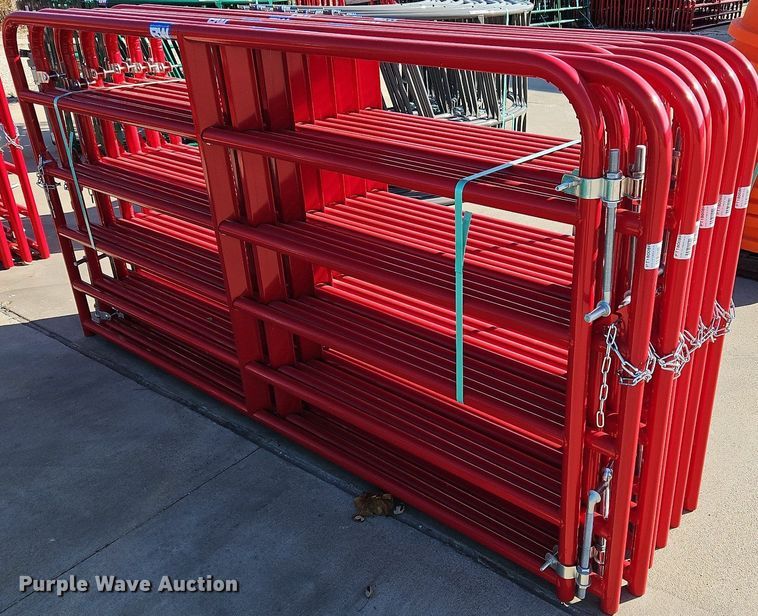 image for item NZ9084 (12) B&W PT18008R gates