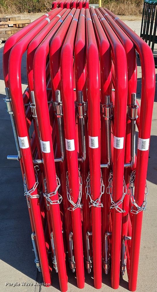 image for item NZ9084 (12) B&W PT18008R gates