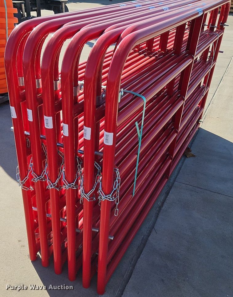 image for item NZ9084 (12) B&W PT18008R gates