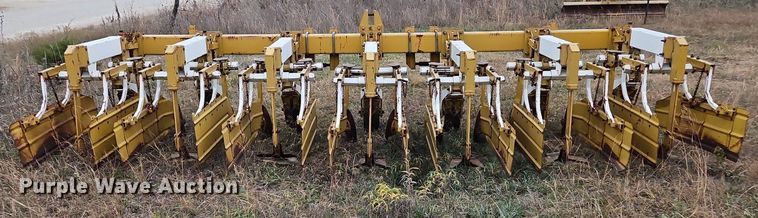 image for item NZ9095 Buffalo  row crop cultivator