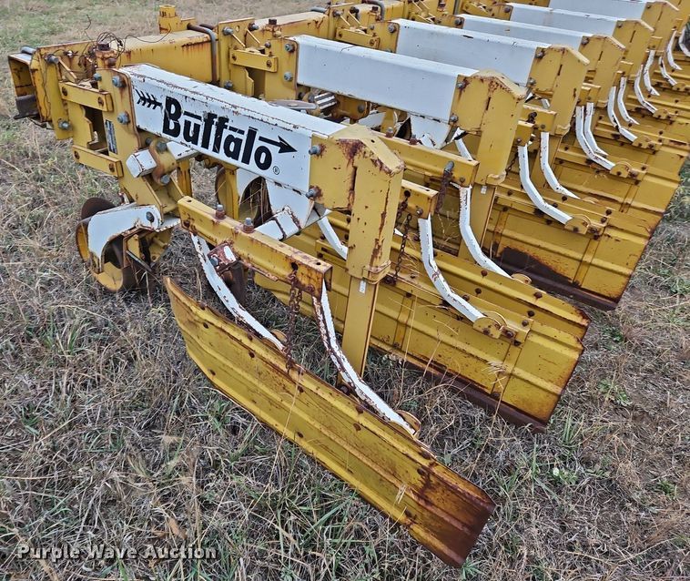 image for item NZ9095 Buffalo  row crop cultivator
