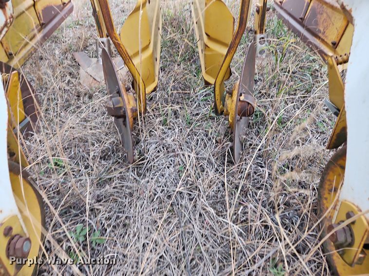 image for item NZ9095 Buffalo  row crop cultivator