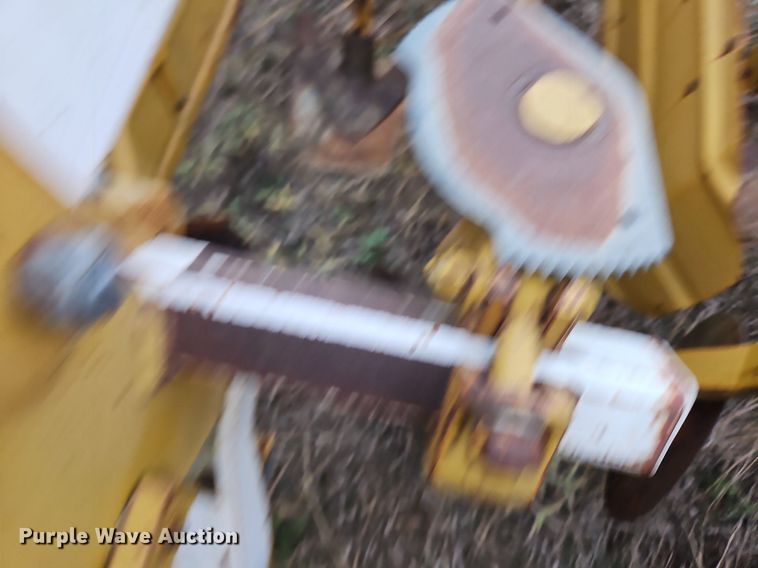 image for item NZ9095 Buffalo  row crop cultivator