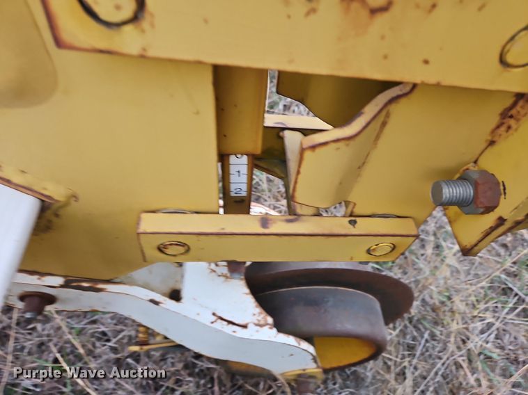 image for item NZ9095 Buffalo  row crop cultivator