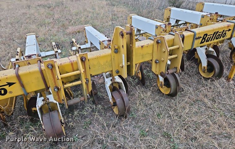 image for item NZ9095 Buffalo  row crop cultivator