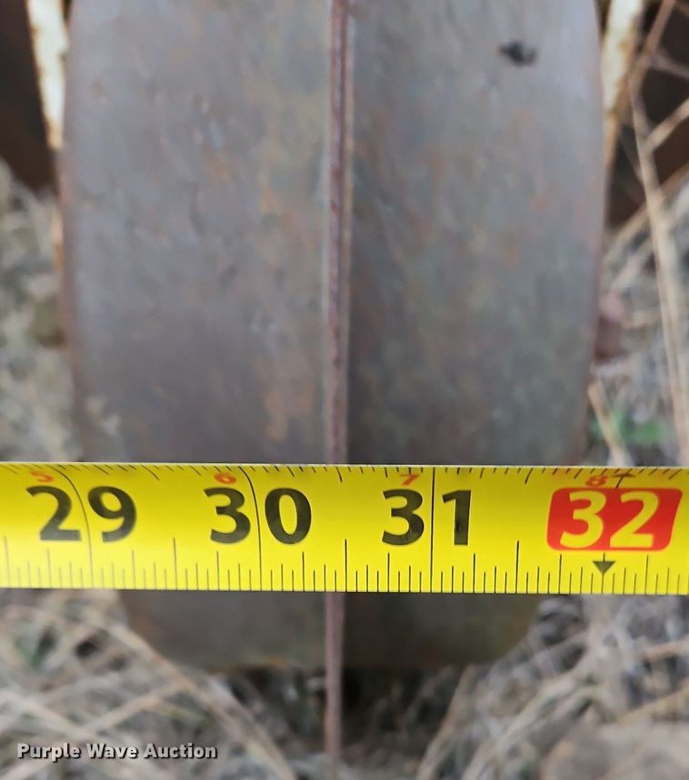 image for item NZ9095 Buffalo  row crop cultivator