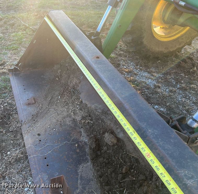 image for item OA9174 1988 John Deere 2955  MFWD tractor