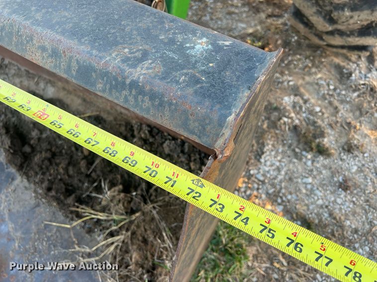 image for item OA9174 1988 John Deere 2955  MFWD tractor