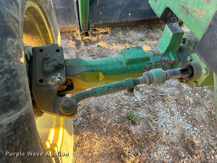 image for item OA9174 1988 John Deere 2955  MFWD tractor