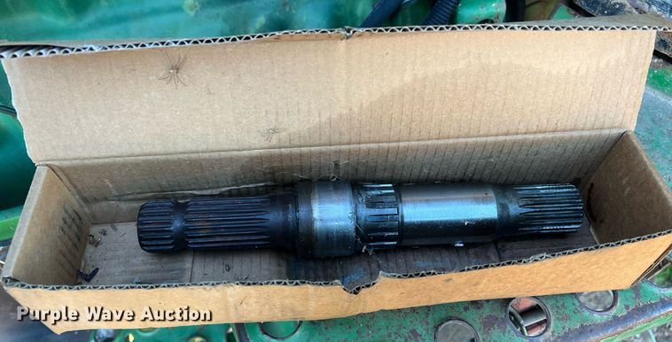 image for item OA9174 1988 John Deere 2955  MFWD tractor