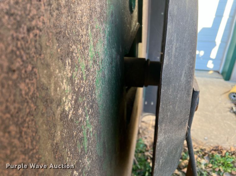 image for item OA9175 John Deere HX15  batwing rotary mower