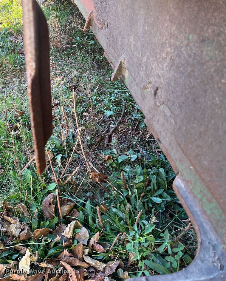 image for item OA9175 John Deere HX15  batwing rotary mower