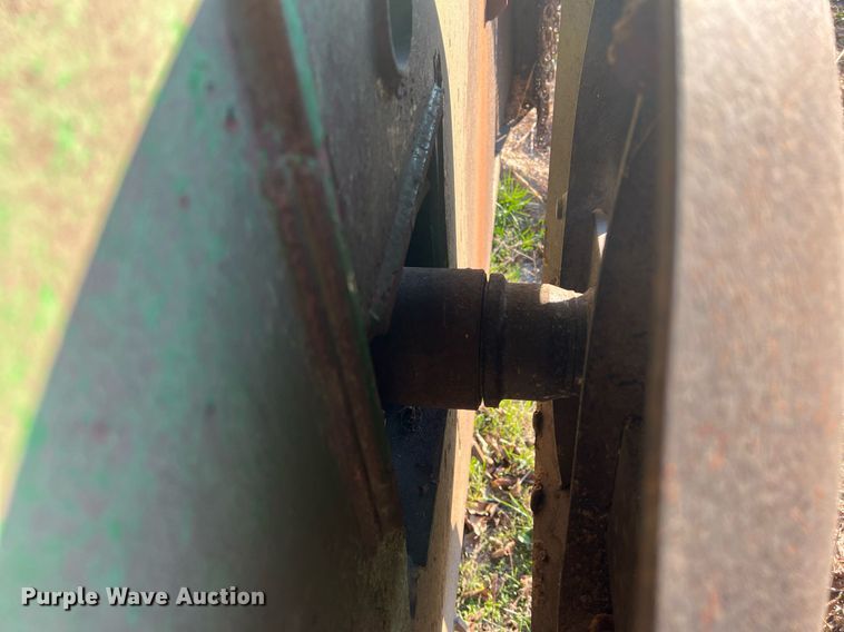 image for item OA9175 John Deere HX15  batwing rotary mower