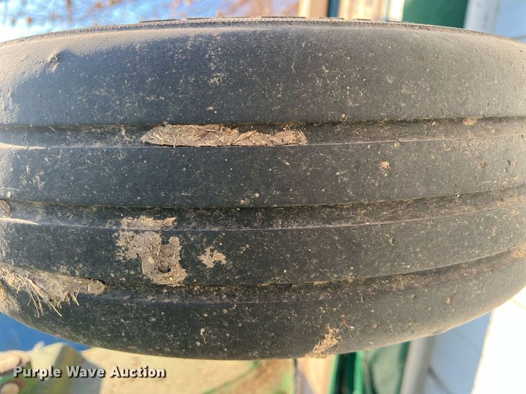 image for item OA9175 John Deere HX15  batwing rotary mower