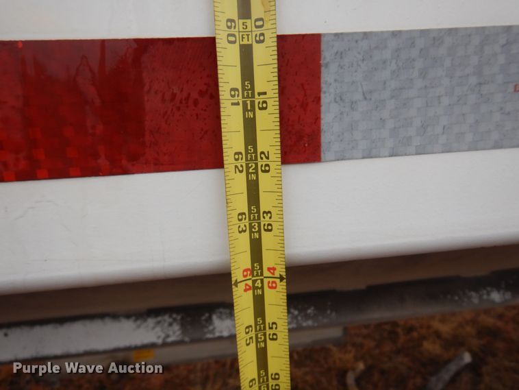 image for item OF9565 2005 Dakota  grain trailer