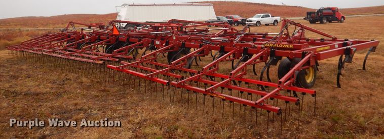 image for item OF9566 Sunflower 5135  field cultivator