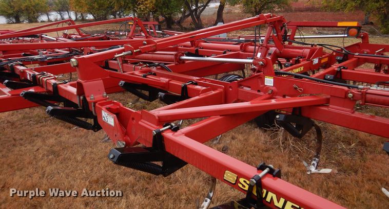 image for item OF9566 Sunflower 5135  field cultivator