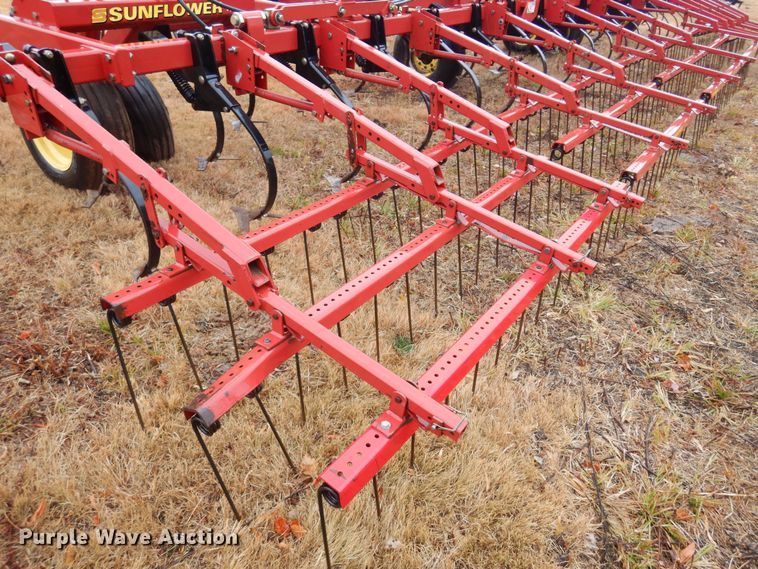 image for item OF9566 Sunflower 5135  field cultivator