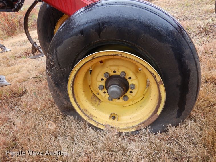 image for item OF9566 Sunflower 5135  field cultivator