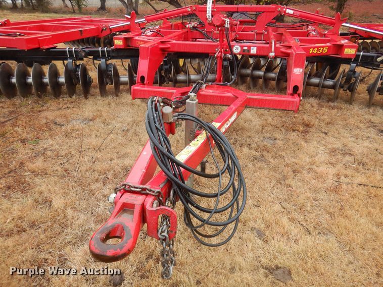 image for item OF9567 Sunflower 1435  double off-set disk