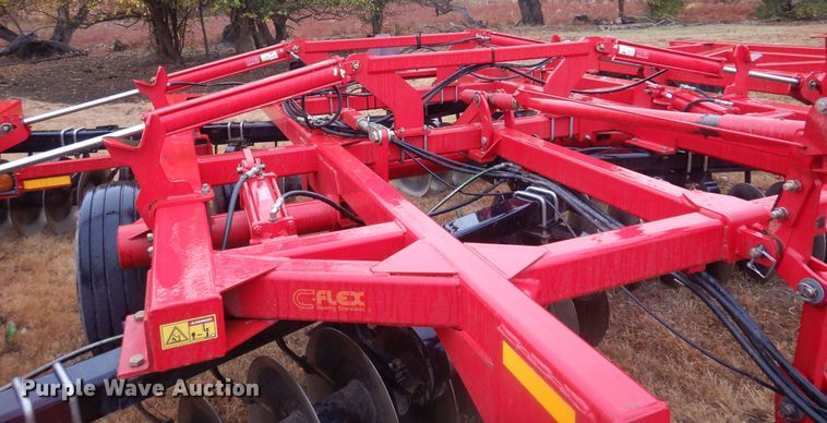 image for item OF9567 Sunflower 1435  double off-set disk