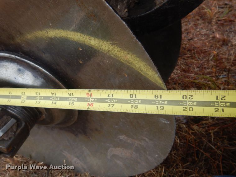 image for item OF9567 Sunflower 1435  double off-set disk