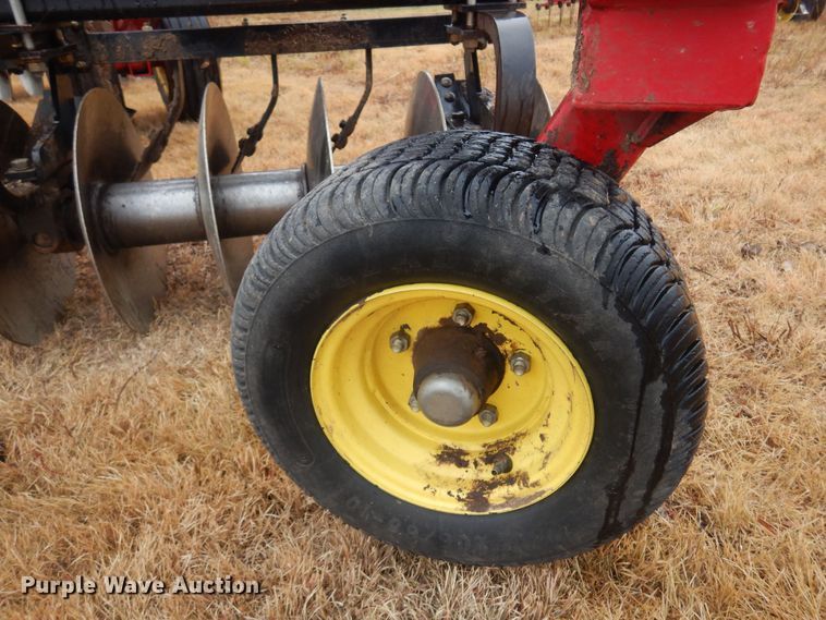 image for item OF9567 Sunflower 1435  double off-set disk