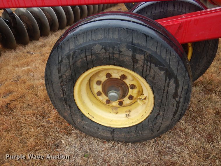 image for item OF9567 Sunflower 1435  double off-set disk