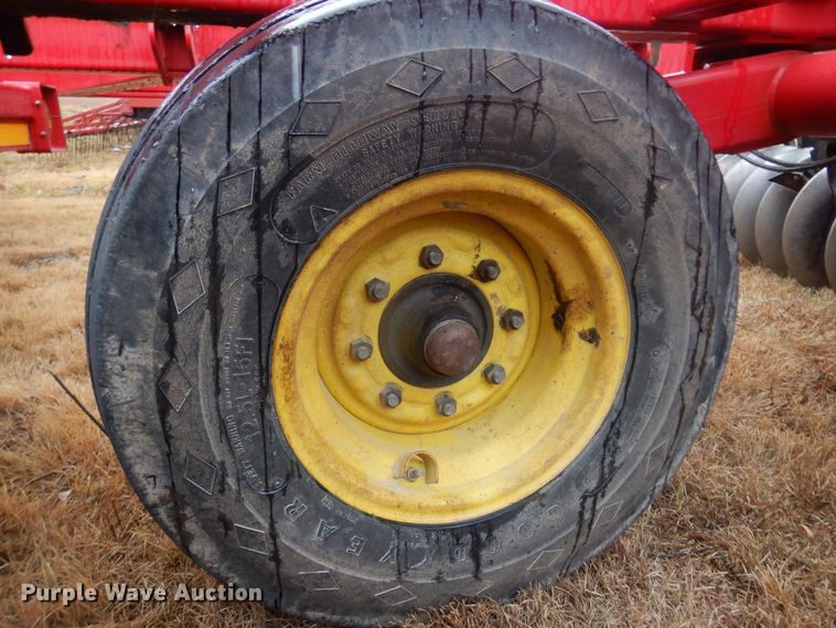 image for item OF9567 Sunflower 1435  double off-set disk