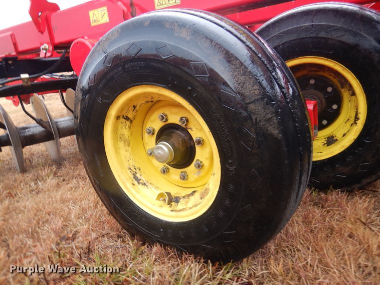 image for item OF9567 Sunflower 1435  double off-set disk