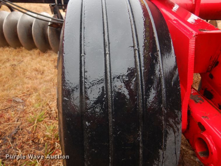 image for item OF9567 Sunflower 1435  double off-set disk